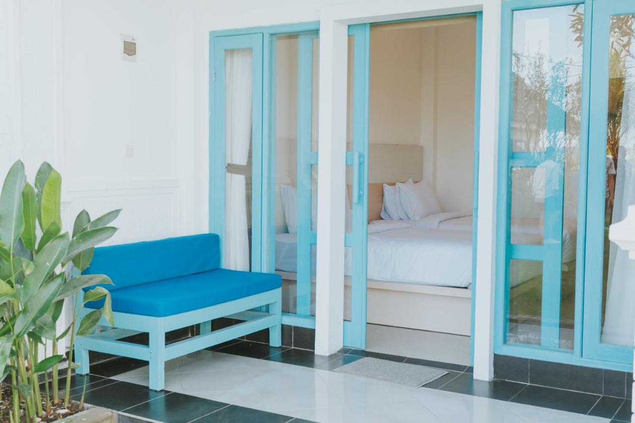 Birru Inn Kuta  Экстерьер фото