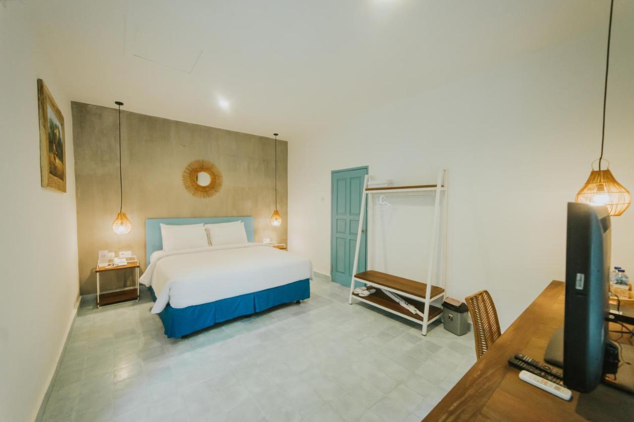 Birru Inn Kuta  Экстерьер фото