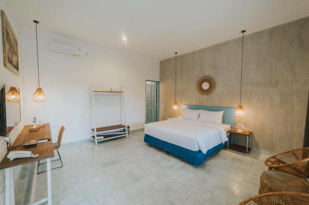 Birru Inn Kuta  Экстерьер фото