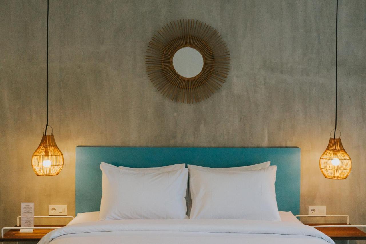 Birru Inn Kuta  Экстерьер фото